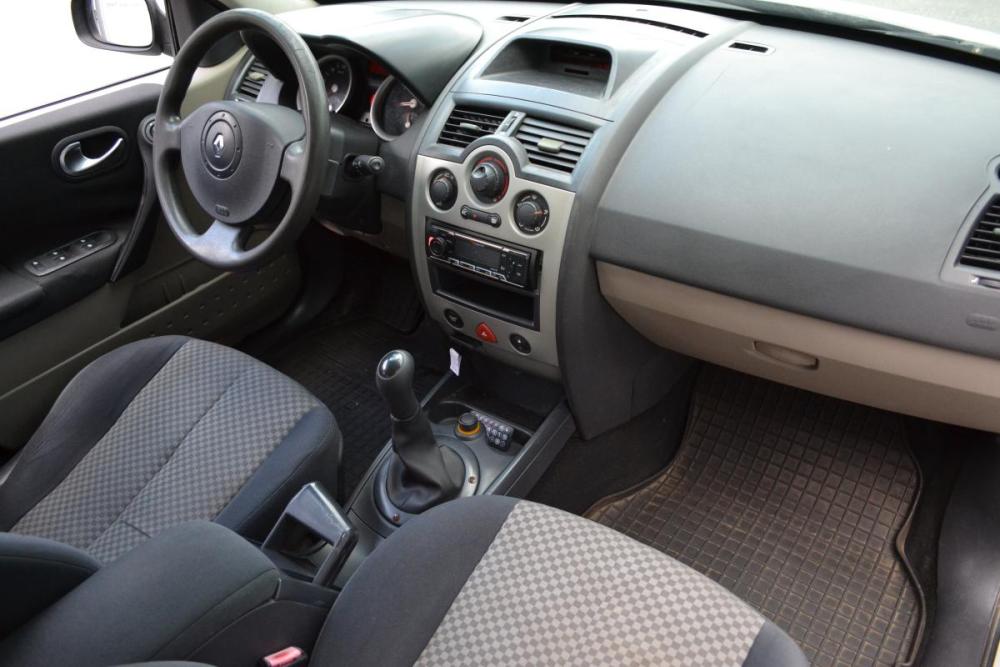 Renault Megane II Старый Оскол  - изображение 9