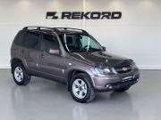 Chevrolet Niva I Рестайлинг Уфа  - изображение 23