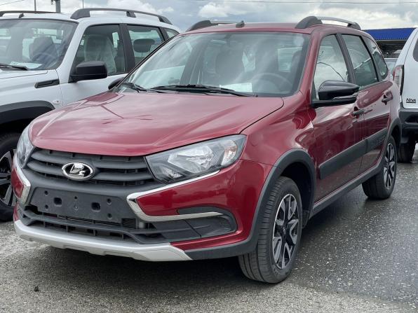Новый Lada (ВАЗ) Granta I Рестайлинг 2025 года, цена 1 246 000 рублей, универсал, Автокод Объявления