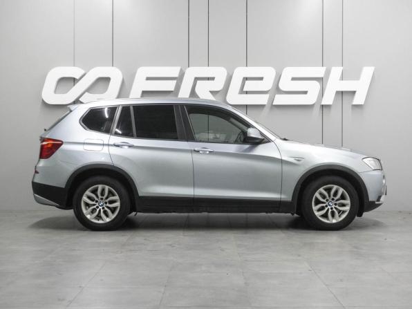 BMW X3 II (F25) с пробегом 2014 года, цена 2 335 000 рублей, 134452 км, внедорожник, Автокод Объявления