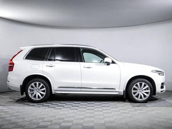 Volvo XC90 II с пробегом 2017 года, цена 4 098 000 рублей, 111590 км, внедорожник, Автокод Объявления