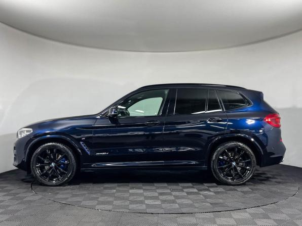BMW X3 III (G01) с пробегом 2017 года, цена 4 249 000 рублей, 105000 км, внедорожник, Автокод Объявления