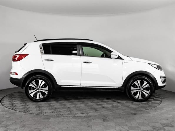Kia Sportage III с пробегом 2011 года, цена 1 199 000 рублей, 221027 км, внедорожник, Автокод Объявления