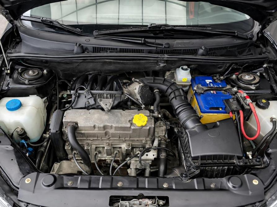 Lada (ВАЗ) Granta I Рестайлинг Пермь  - изображение 19