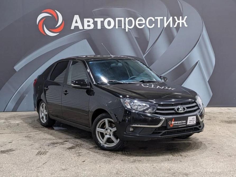 Lada (ВАЗ) Granta I Рестайлинг Пермь  - изображение 8