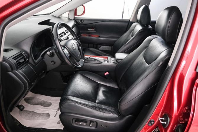 Lexus RX III с пробегом 2011 года, цена 1 749 000 рублей, 185050 км, внедорожник, Автокод Объявления