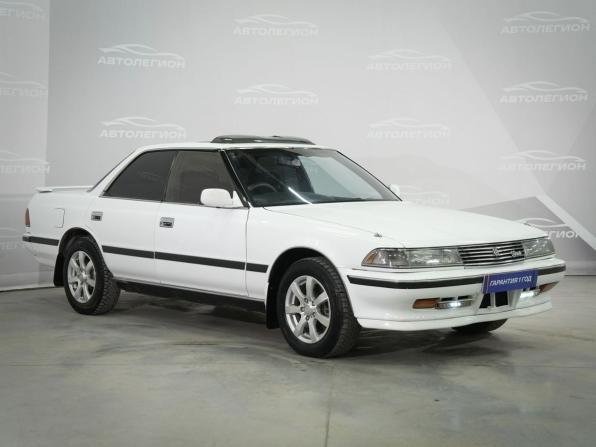 Toyota Mark II VI (X80) с пробегом 1988 года, цена 950 000 рублей, 388000 км, седан, Автокод Объявления