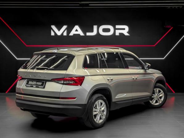 Skoda Kodiaq I с пробегом 2019 года, цена 2 500 000 рублей, 37478 км, внедорожник, Автокод Объявления