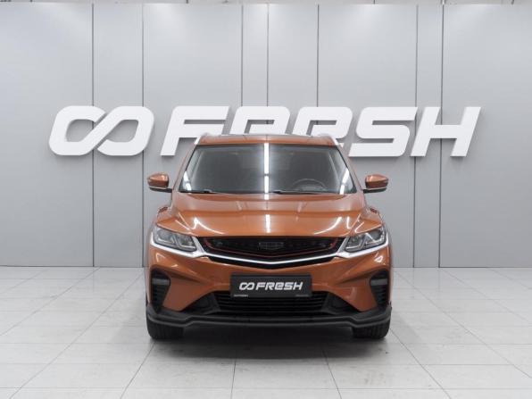 Geely Coolray I с пробегом 2020 года, цена 1 600 000 рублей, 77715 км, внедорожник, Автокод Объявления