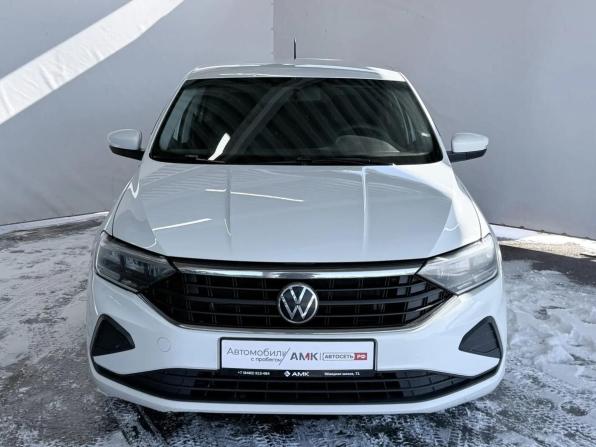 Volkswagen Polo VI с пробегом 2021 года, цена 1 068 320 рублей, 138112 км, лифтбек, Автокод Объявления