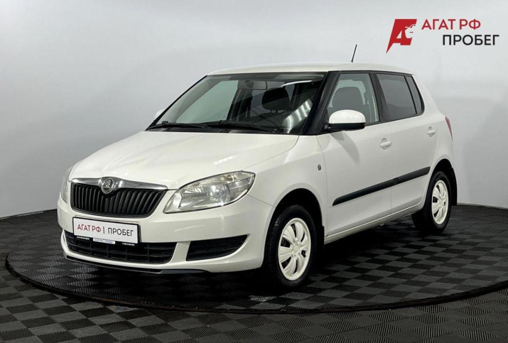 Skoda Fabia II Рестайлинг Нижний Новгород  - изображение 1