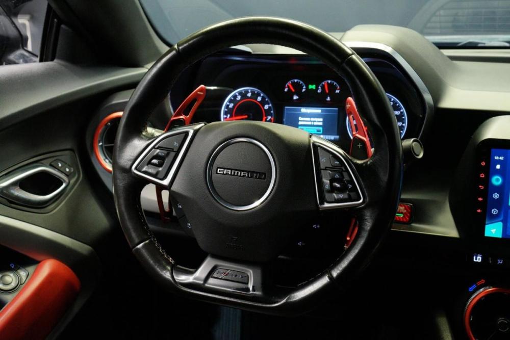 Chevrolet Camaro VI Крым  - изображение 12