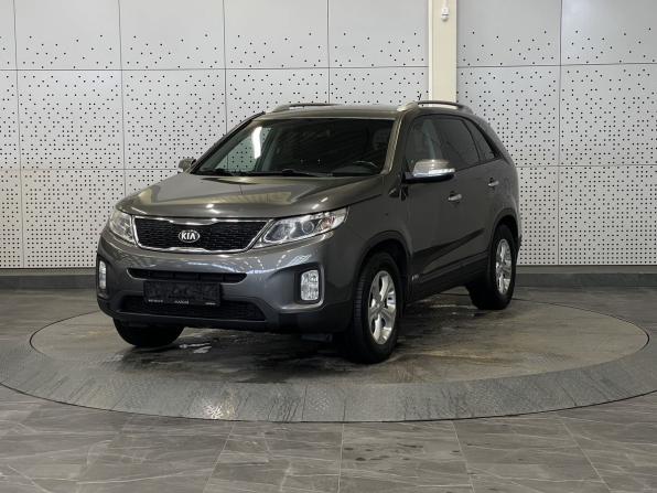 Kia Sorento II Рестайлинг с пробегом 2020 года, цена 2 200 000 рублей, 70838 км, внедорожник, Автокод Объявления