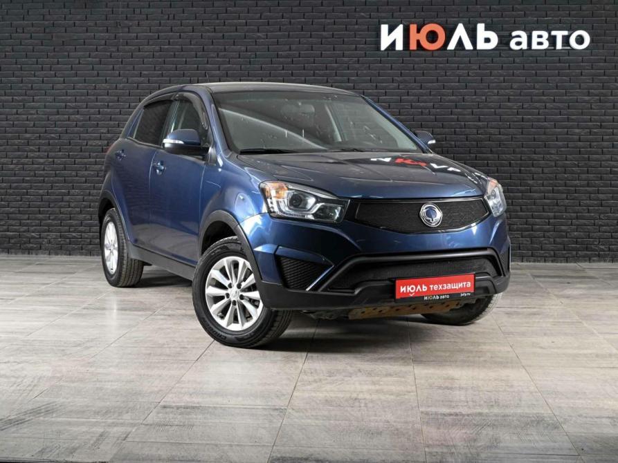 SsangYong Actyon II Рестайлинг Екатеринбург  - изображение 3