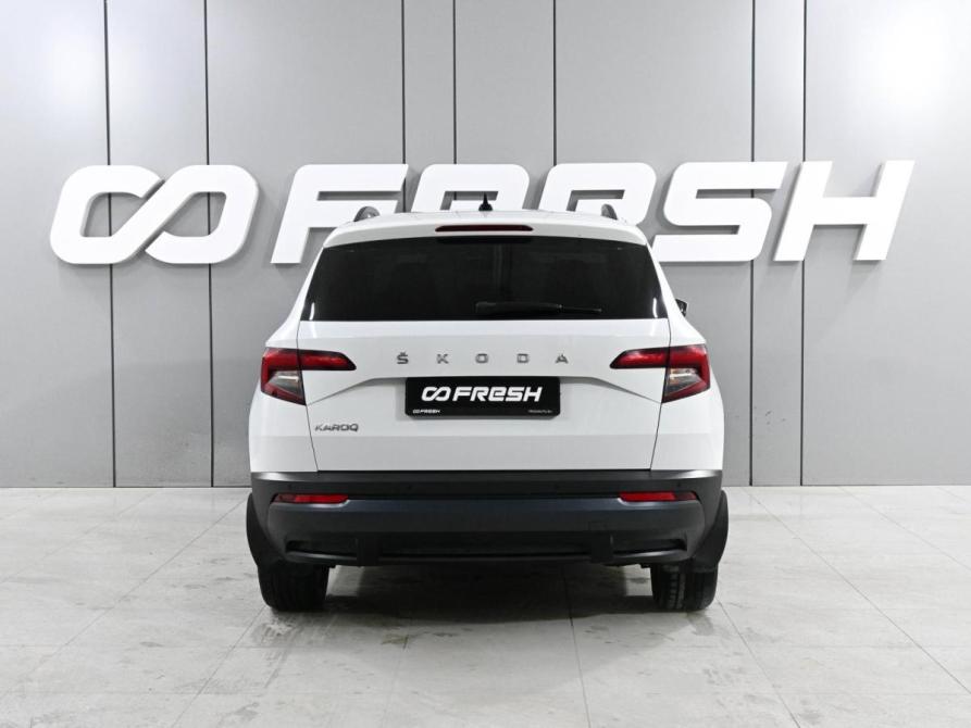 Skoda Karoq I Ростов-на-Дону  - изображение 4