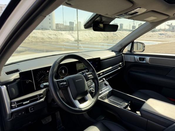 Hyundai Santa Fe V (MX5) с пробегом 2023 года, цена 4 350 000 рублей, 37000 км, внедорожник, Автокод Объявления