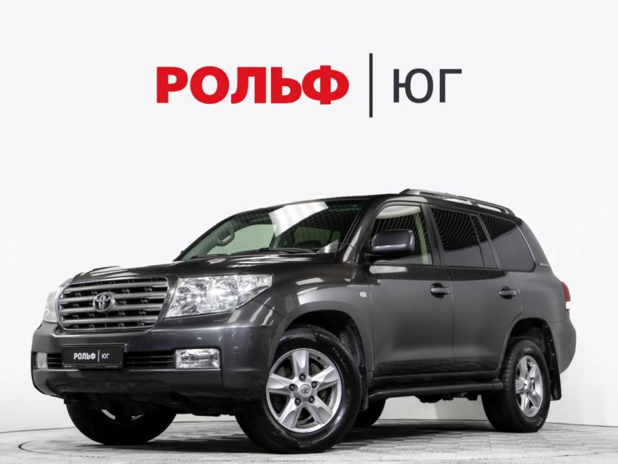 Toyota Land Cruiser 200 Series Москва  - изображение 1