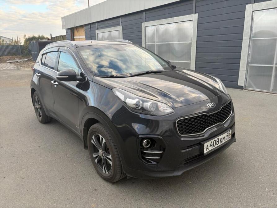 Kia Sportage IV Курган  - изображение 3