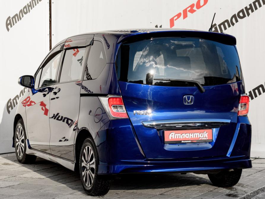 Honda Freed I Рестайлинг 2 Екатеринбург  - изображение 5