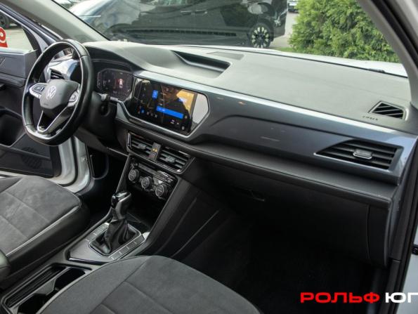 Volkswagen Taos I с пробегом 2021 года, цена 2 298 000 рублей, 94471 км, внедорожник, Автокод Объявления