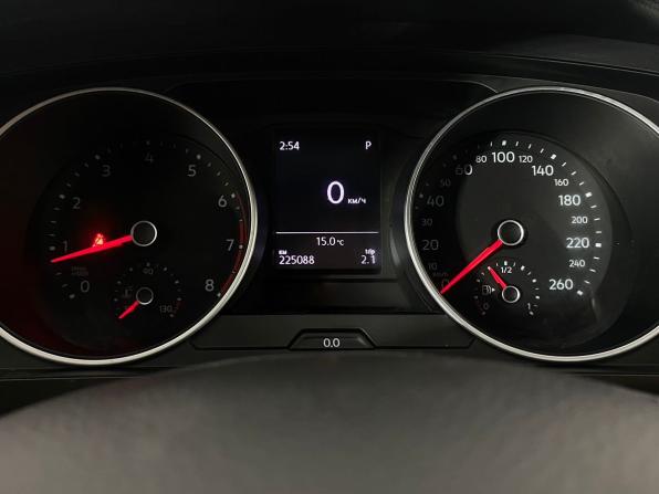 Volkswagen Tiguan II с пробегом 2017 года, цена 1 550 000 рублей, 225078 км, внедорожник, Автокод Объявления