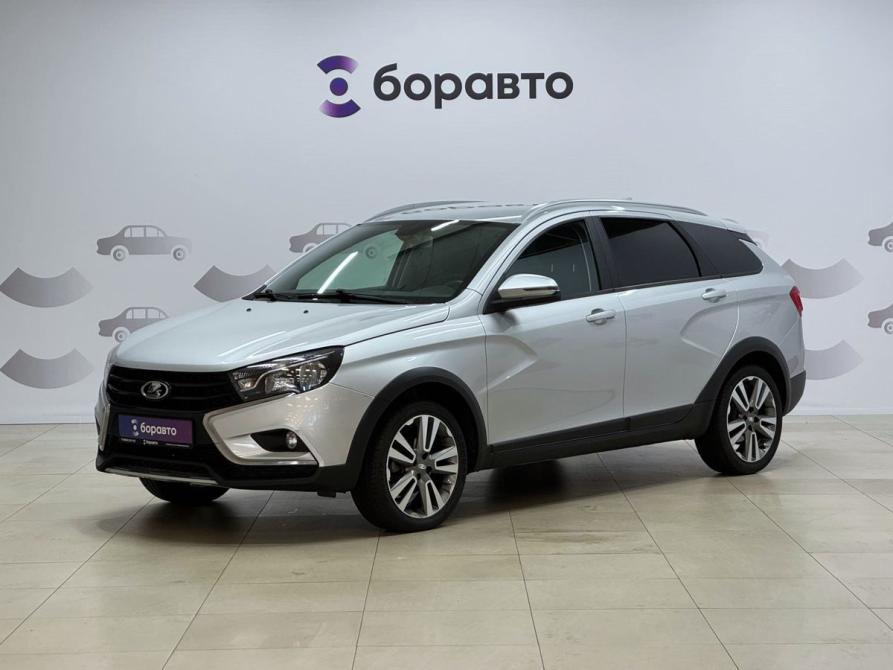 Lada (ВАЗ) Vesta I Ставрополь  - изображение 1