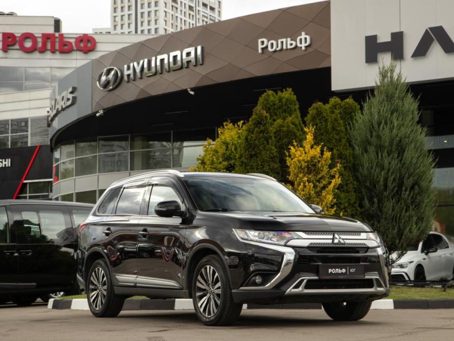 Mitsubishi Outlander III Рестайлинг 3 Москва  - изображение 4