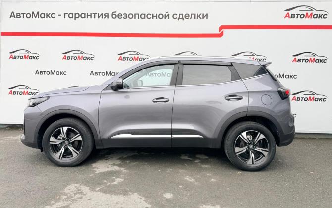 Chery Tiggo 4 I Рестайлинг 2 с пробегом 2025 года, цена 1 740 000 рублей, 22593 км, внедорожник, Автокод Объявления