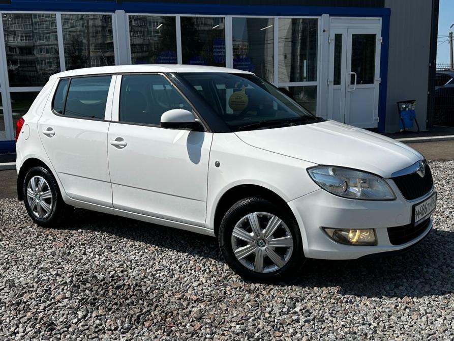 Skoda Fabia II Рестайлинг Ярославль  - изображение 2