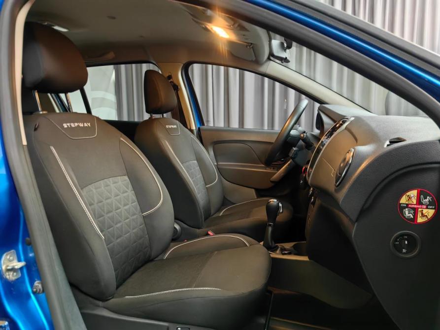 Renault Sandero II Рестайлинг Москва  - изображение 8