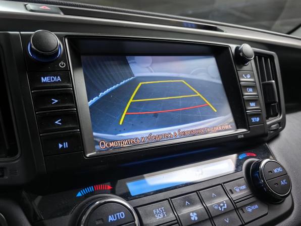 Toyota RAV4 IV (XA40) Рестайлинг с пробегом 2019 года, цена 2 848 000 рублей, 71104 км, внедорожник, Автокод Объявления