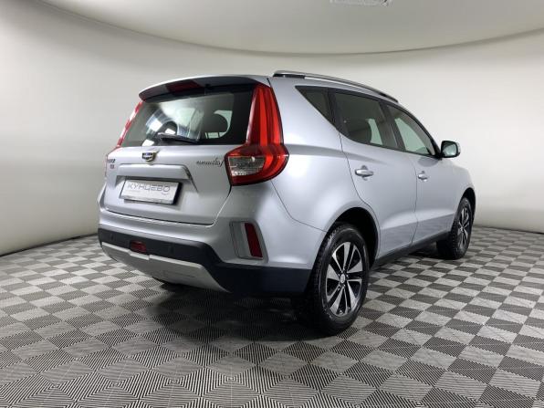 Geely Emgrand X7 I Рестайлинг с пробегом 2019 года, цена 957 000 рублей, 113000 км, внедорожник, Автокод Объявления