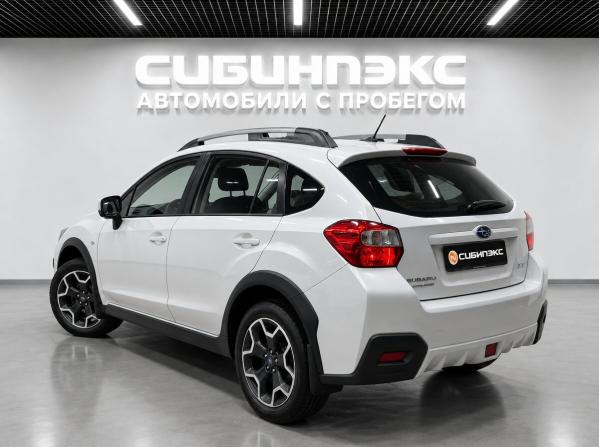 Subaru XV I с пробегом 2013 года, цена 1 299 000 рублей, 223000 км, внедорожник, Автокод Объявления