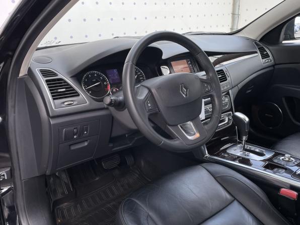 Renault Latitude I с пробегом 2013 года, цена 1 450 000 рублей, 48520 км, седан, Автокод Объявления