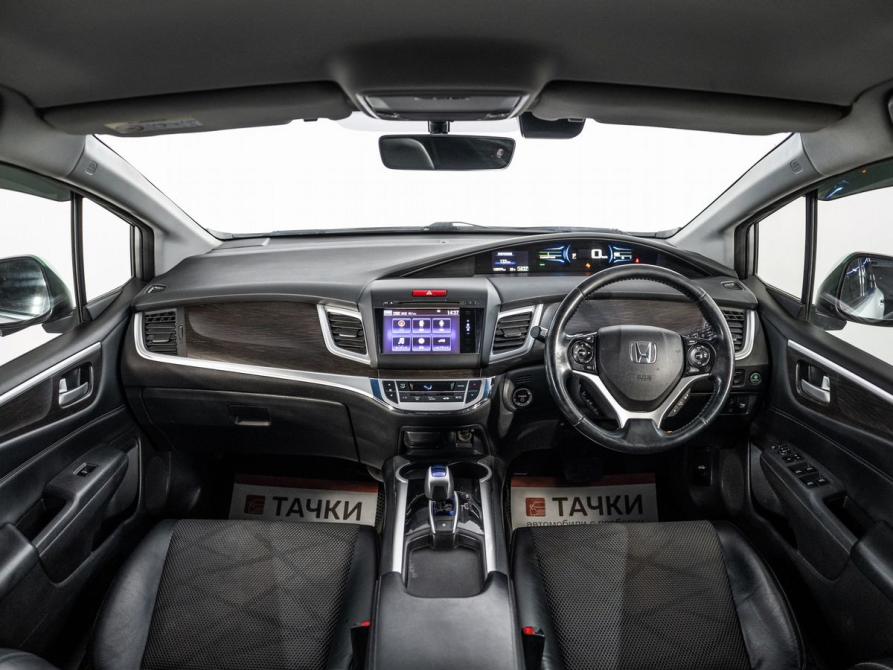 Honda Jade I Иркутск  - изображение 9