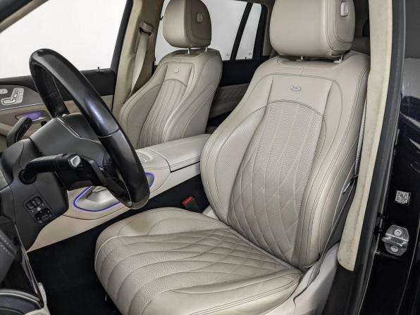 Mercedes-Benz GLS II (X167) с пробегом 2021 года, цена 8 815 000 рублей, 72027 км, внедорожник, Автокод Объявления