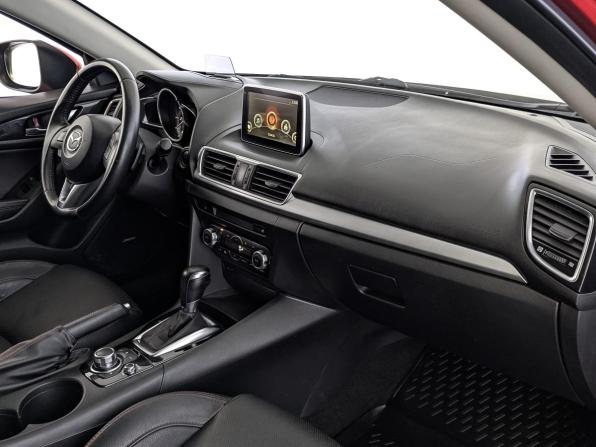 Mazda 3 III (BM) с пробегом 2013 года, цена 1 375 000 рублей, 152450 км, хэтчбек, Автокод Объявления