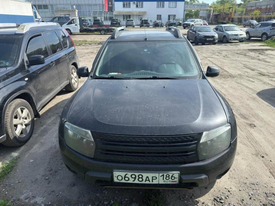Renault Duster I Курган  - изображение 3