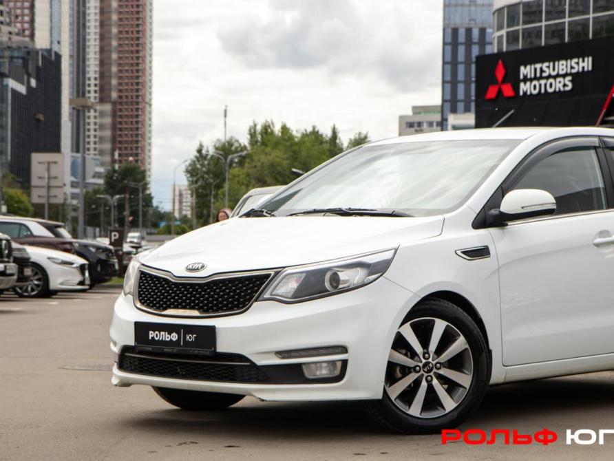 Kia Rio III Рестайлинг Москва  - изображение 18