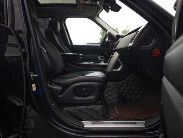 Land Rover Range Rover IV с пробегом 2017 года, цена 3 910 599 рублей, 236925 км, внедорожник, Автокод Объявления