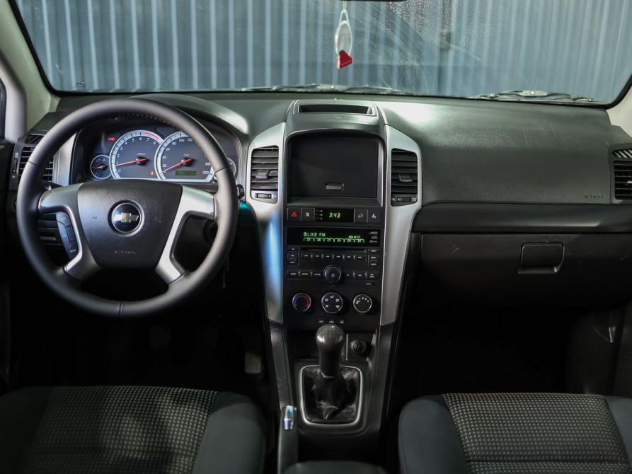 Chevrolet Captiva I Ижевск  - изображение 8