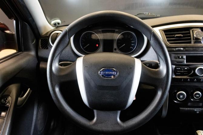 Datsun mi-DO с пробегом 2018 года, цена 650 000 рублей, 56406 км, хэтчбек, Автокод Объявления