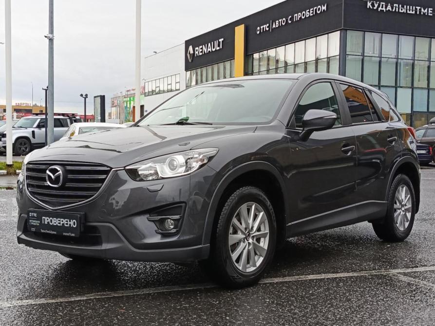 Mazda CX-5 I Рестайлинг Йошкар-Ола  - изображение 1