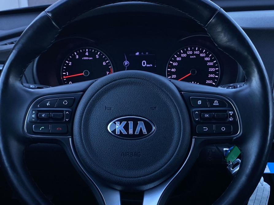 Kia Optima IV Москва  - изображение 15