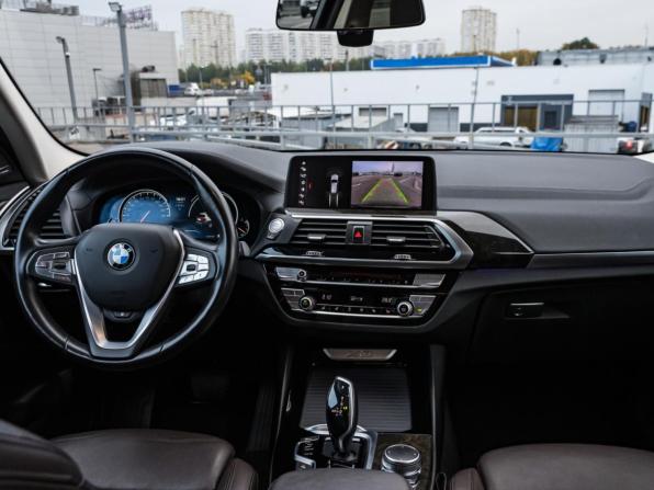 BMW X3 III (G01) с пробегом 2017 года, цена 3 450 000 рублей, 134150 км, внедорожник, Автокод Объявления