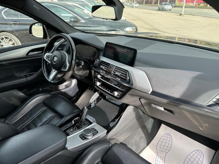 BMW X4 II (G02) Пермь  - изображение 9