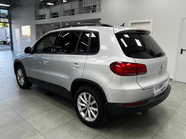 Volkswagen Tiguan I Рестайлинг с пробегом 2016 года, цена 1 480 000 рублей, 159000 км, внедорожник, Автокод Объявления