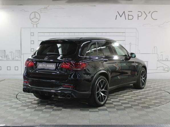 Mercedes-Benz GLC AMG I (X253) Рестайлинг с пробегом 2020 года, цена 6 000 000 рублей, 56000 км, внедорожник, Автокод Объявления