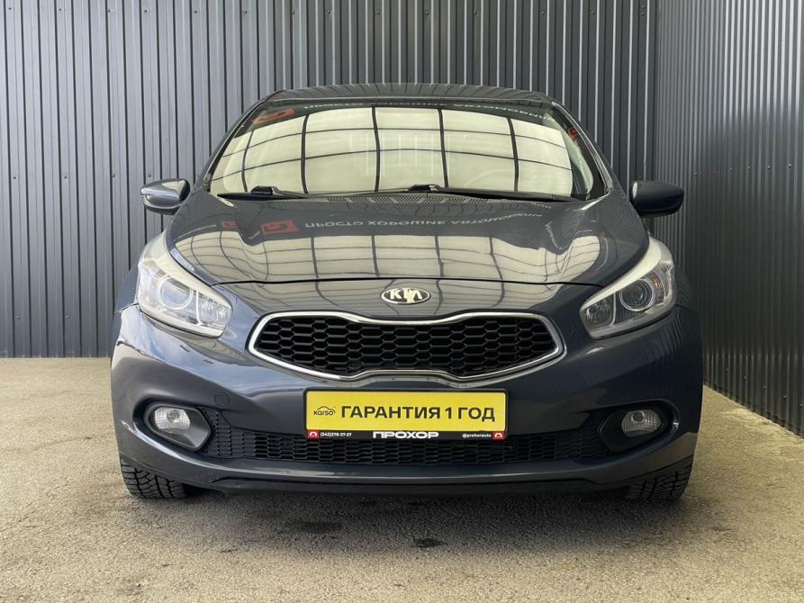 Kia Ceed II Пермь  - изображение 2