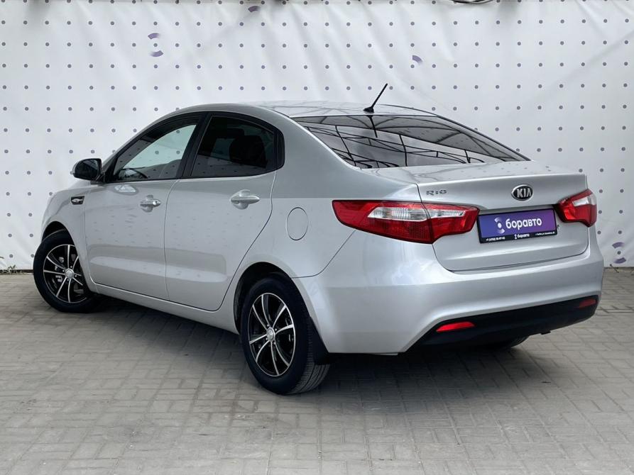 Kia Rio III Тамбов  - изображение 5